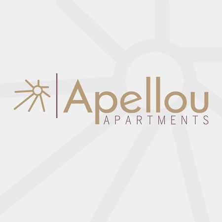 Apellou Apartments Samos Town Exteriér fotografie