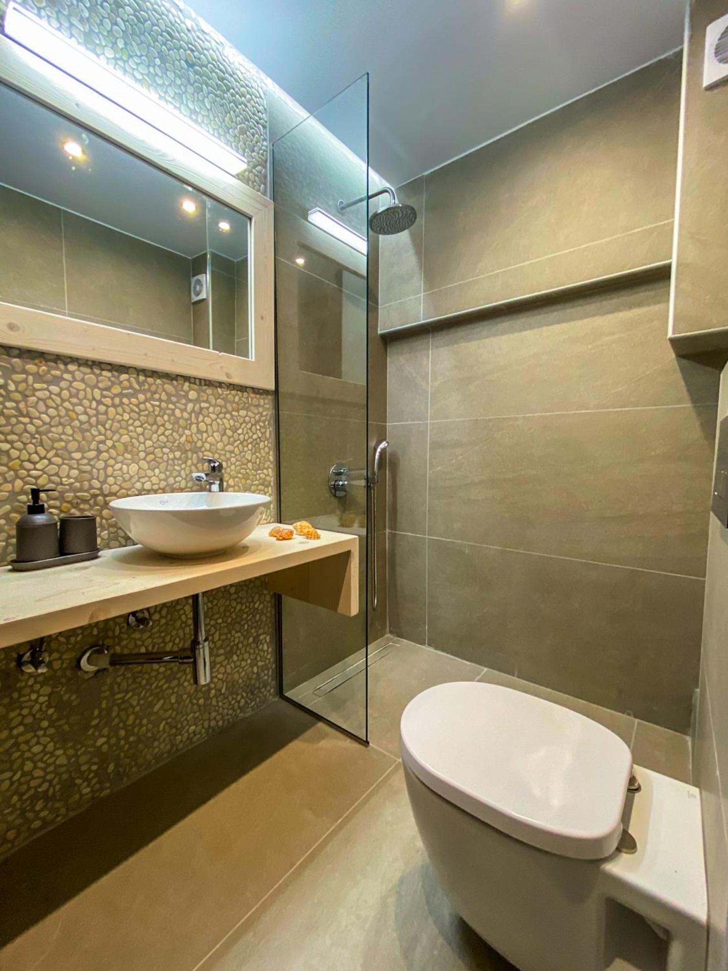 Apellou Apartments Samos Town Exteriér fotografie