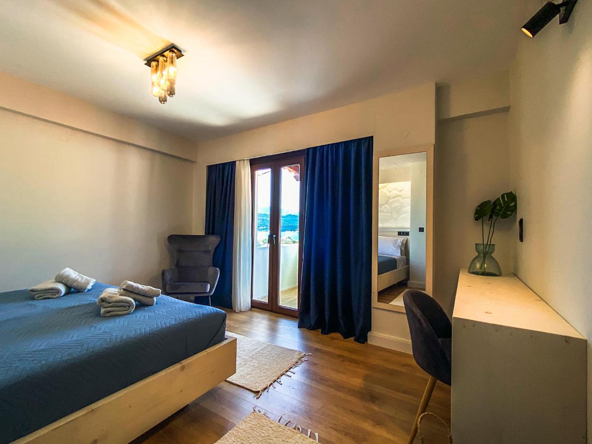 Apellou Apartments Samos Town Exteriér fotografie