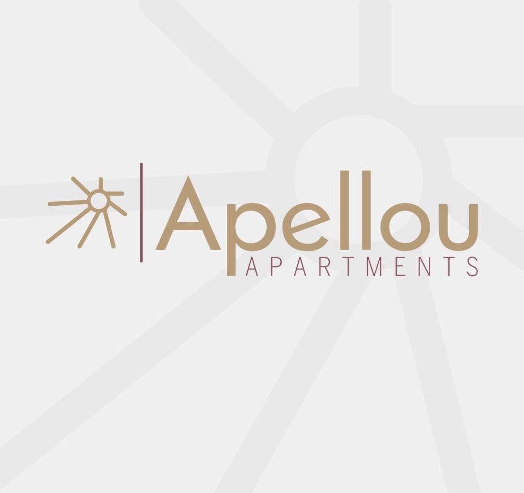 Apellou Apartments Samos Town Exteriér fotografie