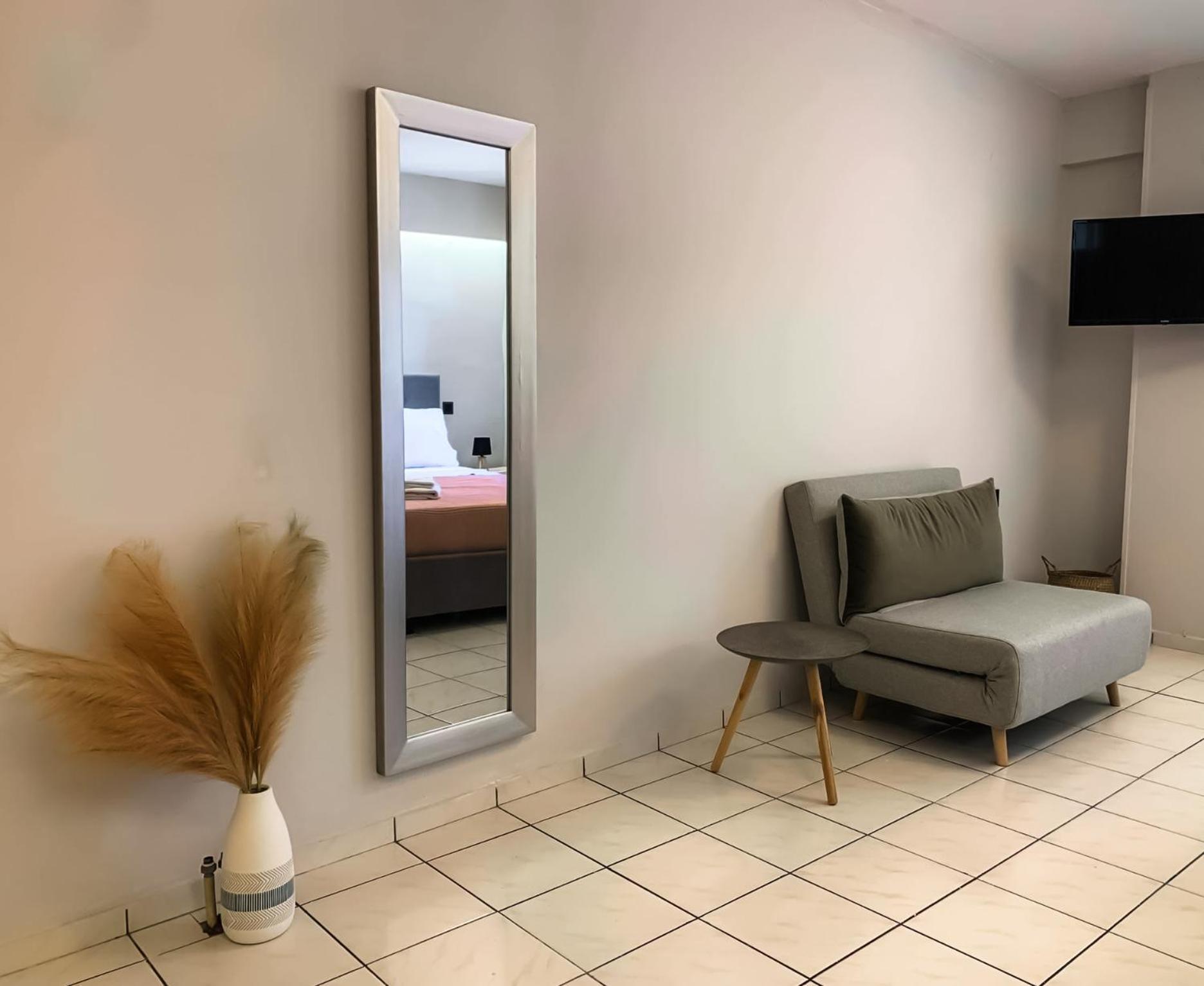 Apellou Apartments Samos Town Exteriér fotografie
