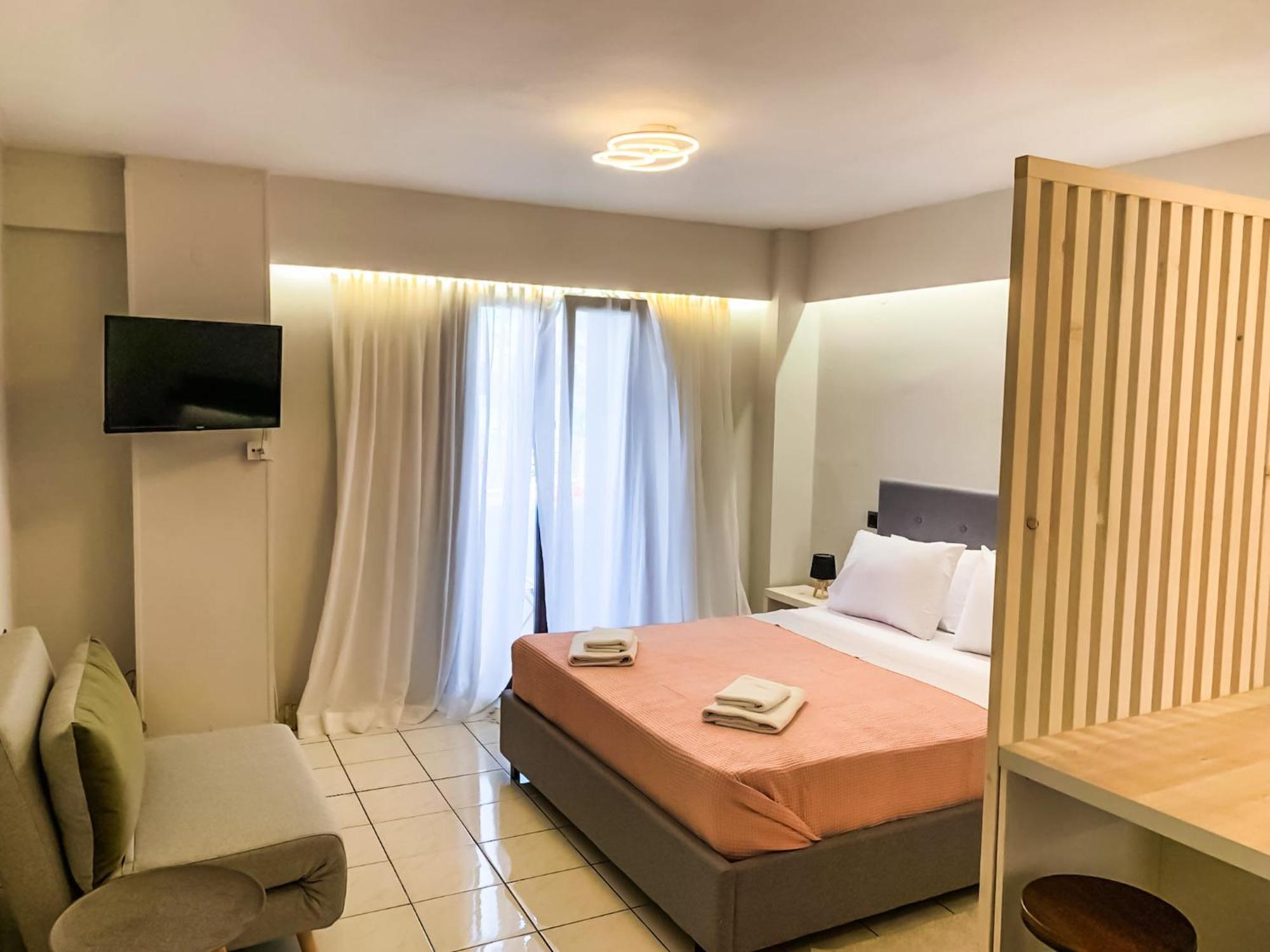 Apellou Apartments Samos Town Exteriér fotografie
