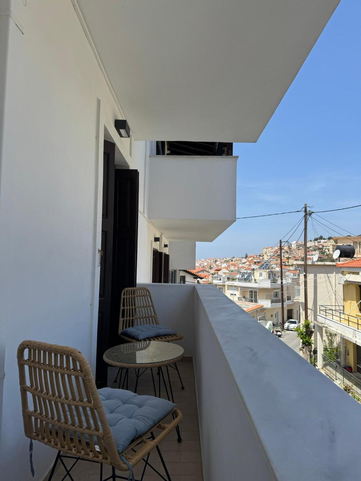 Apellou Apartments Samos Town Exteriér fotografie