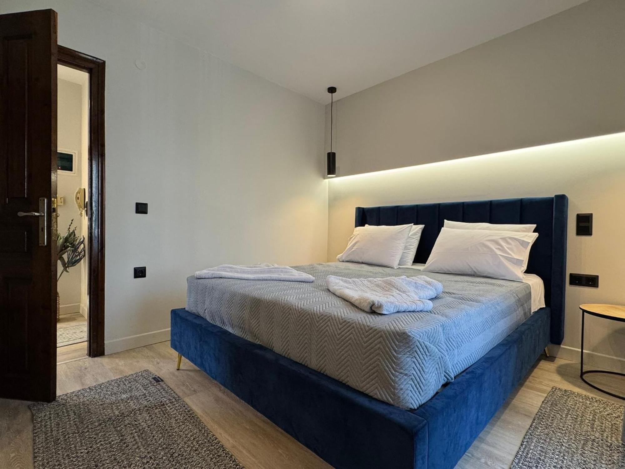 Apellou Apartments Samos Town Exteriér fotografie